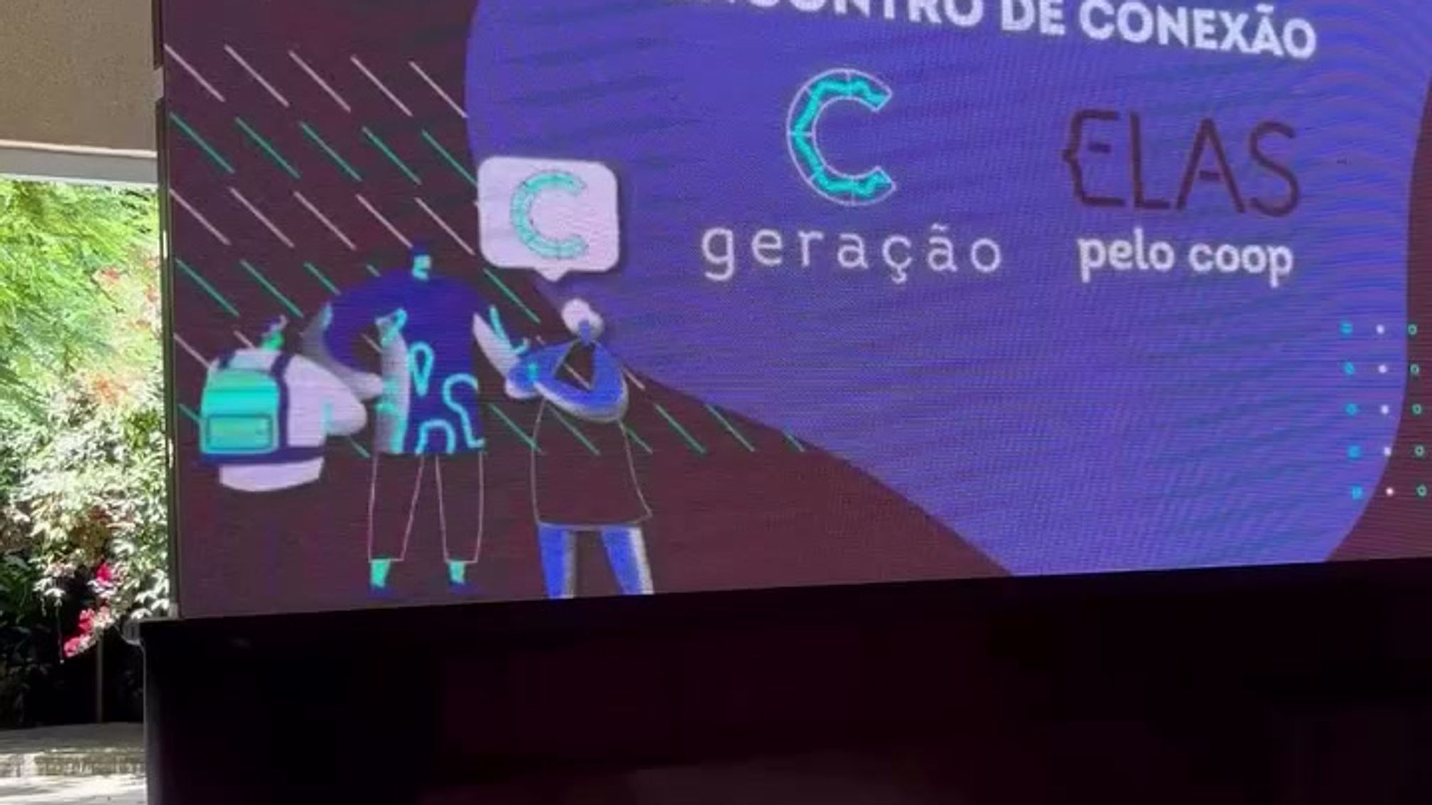 Encontro de Conexão